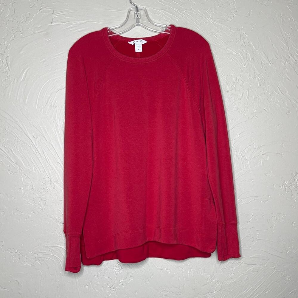 Athleta Sweatshirt Size Medium